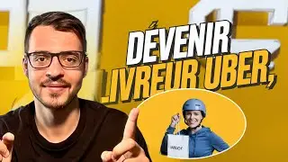 Créer son activité de livreur Uber-Eats sur LEGALPLACE