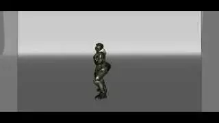 Animated Poses