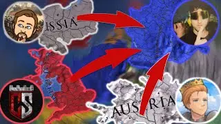 So I Finally Played EU4 MP w/