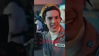 “In space? Mack? Really lavander-“ YES NOW SHUT UP