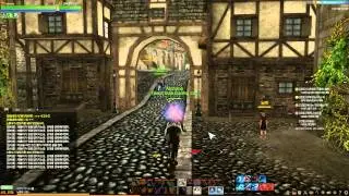 Archeage Korea : Playing it like a korean. (ENG) walktrough 1