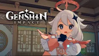 The Exquisite Night Chimes Epilogue | Between Facades and Familiar Faces (Genshin Impact)