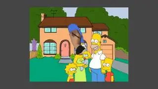 How To Draw SIMPSONS
