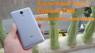 Xiaomi Redmi Note 3 Camera Test — Best daylight camera for sub $200