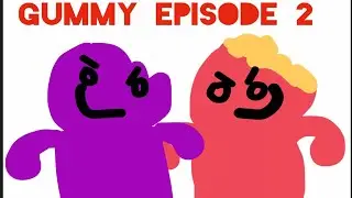 I AM GUMMY!! (ROBLOX Gummy EPISODE 2)