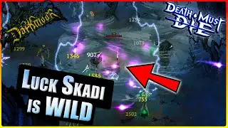 This 300% Luck Relic is a BIT OP! | Death Must Die