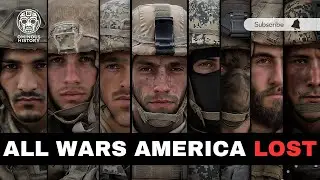 All Wars America Lost