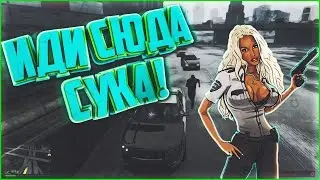 GTA V #5 - "Баги и смешные-тупые моменты "