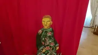 Тверь, холодный май 2022 года
