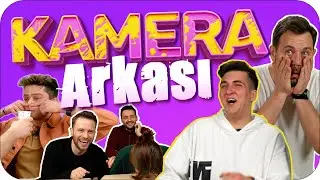 tonguç kamera arkası 3 | gülme garantili en bomba sahneler 🤣🎥