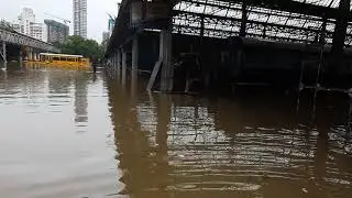 Heavy Rains of Mumbai 2021