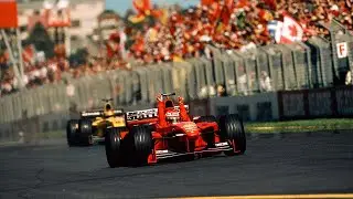 What happened at Bahrain testing