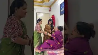 A kya hua ladki ke sath💔😭||माँ बेटी की जोड़ी||#shorts #entertainment #youtubeshorts #video