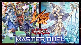 Vaylantz Vs Adventurer | Yu-Gi-Oh! Master Duel |