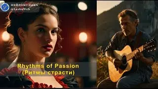 Rhythms of Passion (Ритмы страсти) | Гитара соло