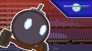 Moonview Highway (YM2608 Cover) - Mario Kart Wii