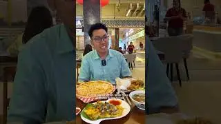 Hunting Kulinet di Food Market Thamrin Batam!