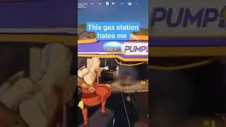 fortnite funny moments this gas station hates me sub goal 100