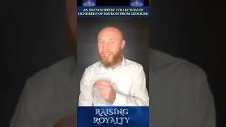 👑 Raising Royalty 👑 DAILY EXCERPT