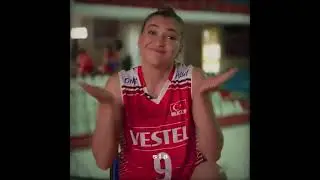Meliha Paris 2024 İçin Geri Döndü! Başlıyoruz...  #fileninsultanları