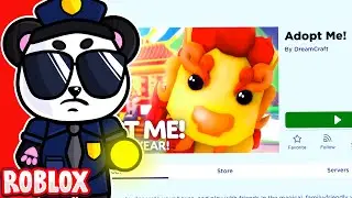HUGE ADOPT ME SCAM! PLEASE BE CAREFUL! WATCH NOW! (Roblox)