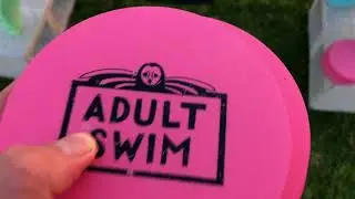 Adult Swim on the Green