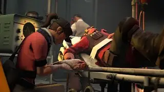 A Death in the Team [SFM]