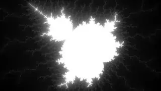 Mandelbrot Iteration