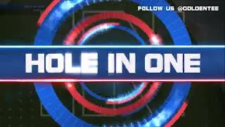 Golden Tee Great Shot on South Pacific!
