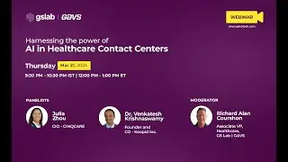 Harnessing the power of Al in Healthcare Contact Centers