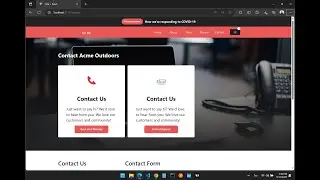 Clone website ด้วยกับ React