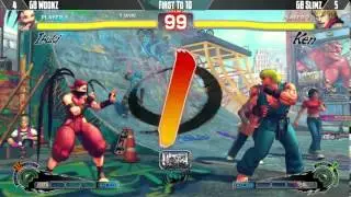 First to 10 GB Woonz vs GB Slimz