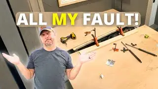 My Work Could NOT Handle the Roads! Fixing My Own RV Projects. (RV Life)