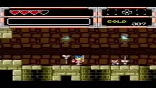 Wonder Boy in Monster World (Mega Drive): capítulo 2