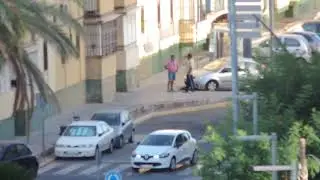Nikon Coolpix P520 Zoom Test -2-