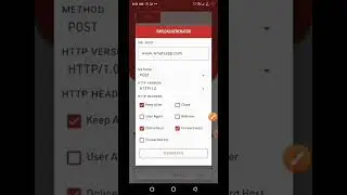 Zong Stark Reload VPN Setting