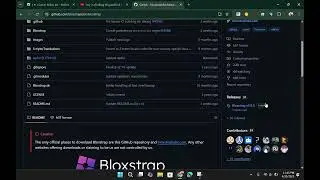 How to download Bloxstrap(Tutorial)