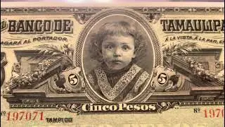 World Banknote Collection Part 2