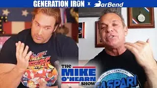 Rich Gaspari: “Hard Work Is Being Replaced By Drugs” | The Mike O'Hearn Show