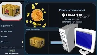How to Install Case Clicker on PC!