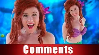 Disney Princess Ariel - Live Action Remake - Comments