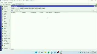 Konfigurasi Routing Dinamis OSPF pada Mikrotik
