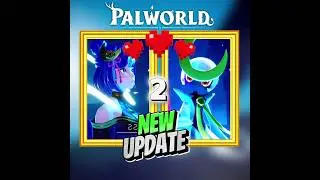 PALWORLD GAME NEW SAKURAJIMA UPDATE 2024 NEWS 😮🔥| Games |#shorts