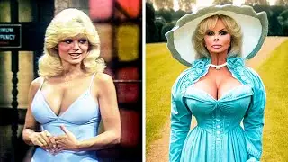 WKRP in Cincinnati (1978 vs 2023) Cast: Then and Now