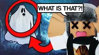 This Was My SCARIEST Roblox Horror Game Experience...