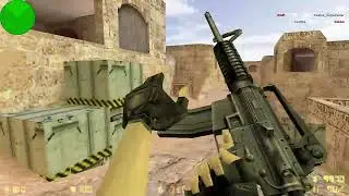 Counter Strike 1.6 серия 5