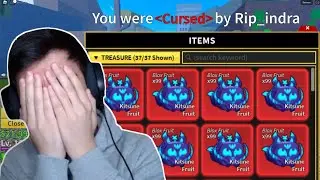 Rip_Indra Admin CURSED My ACCOUNT..!