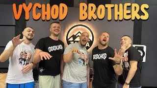 6# VYCHOD BROTHERS - GOLONKA Z FIŠARA/OOODCHOD PODCAST/