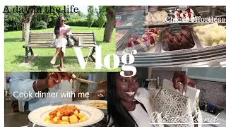 Spend the day with me || vlog