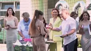 Выпускной 11-е классы 1МОК 28 06 2024